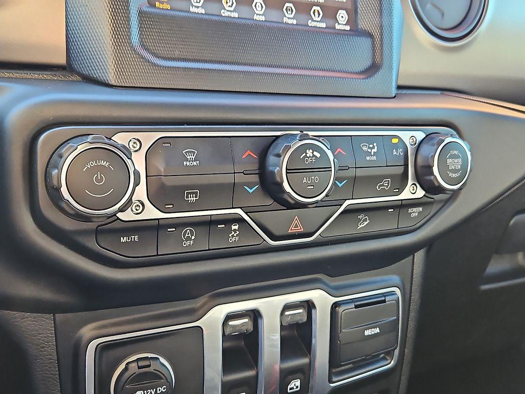 used 2018 Jeep Wrangler car, priced at $18,605