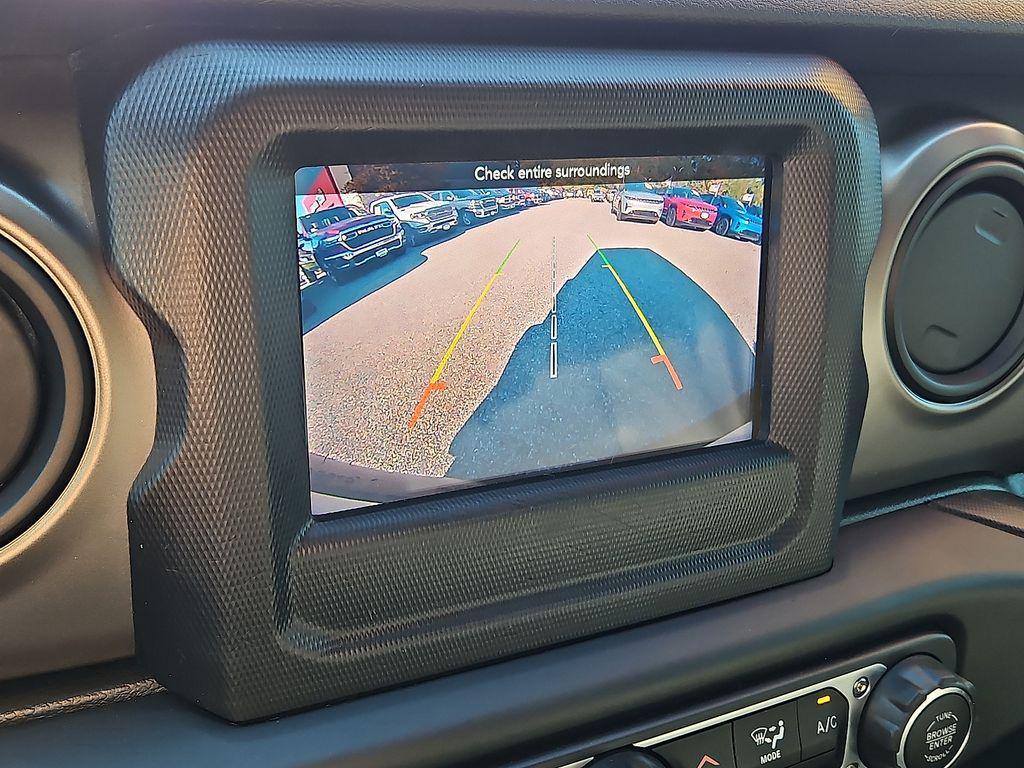 used 2018 Jeep Wrangler car, priced at $18,605