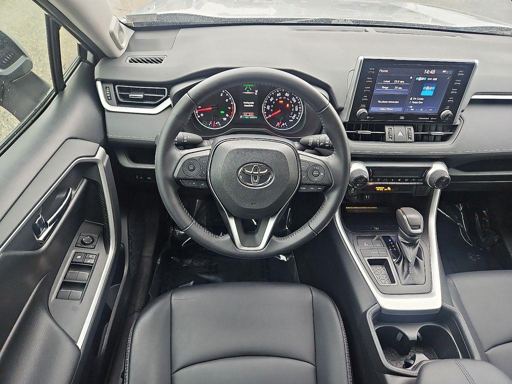 used 2019 Toyota RAV4 car, priced at $26,475