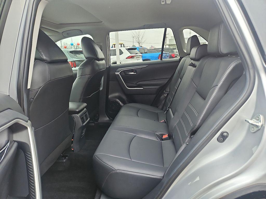 used 2019 Toyota RAV4 car, priced at $26,475