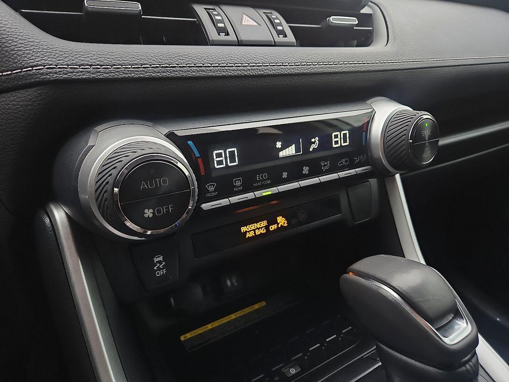 used 2019 Toyota RAV4 car, priced at $26,475