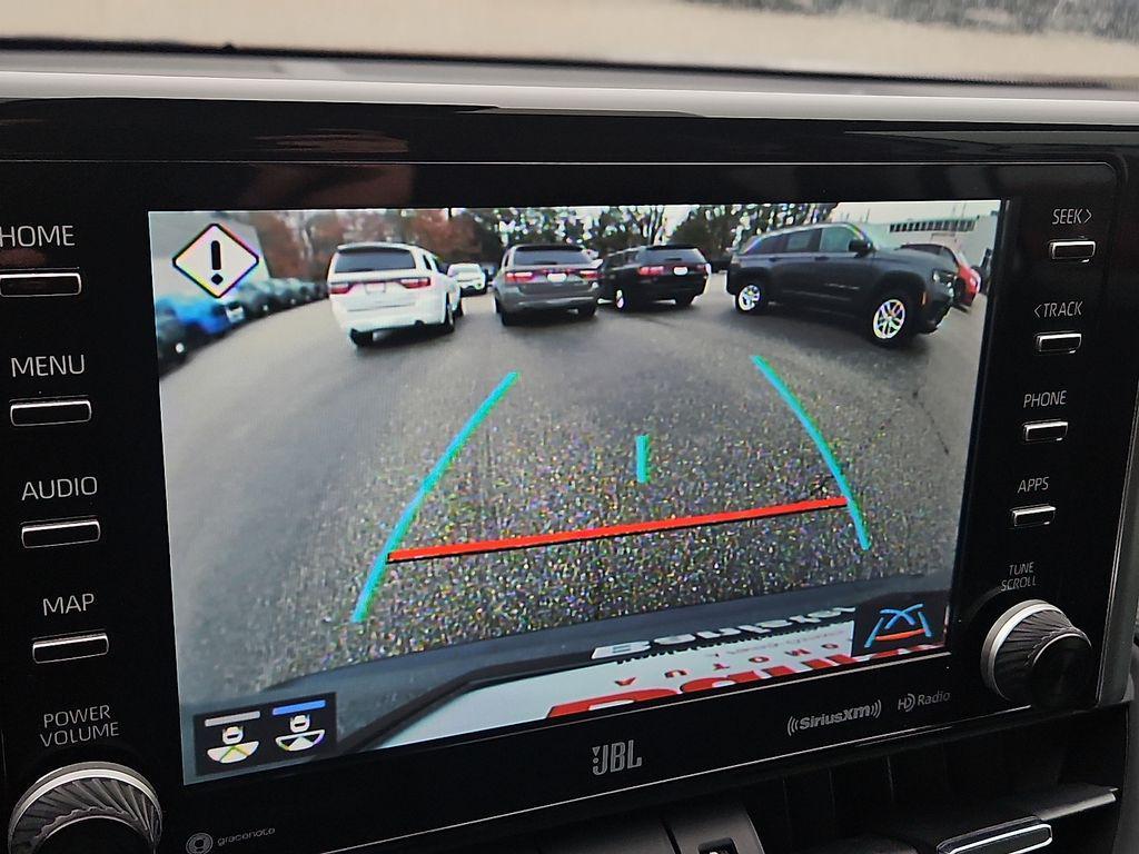 used 2019 Toyota RAV4 car, priced at $26,475