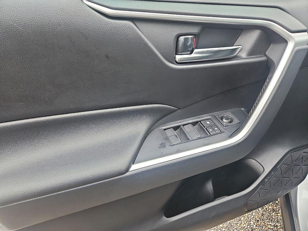 used 2019 Toyota RAV4 car, priced at $26,475