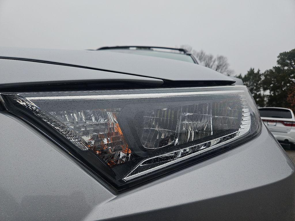 used 2019 Toyota RAV4 car, priced at $26,475