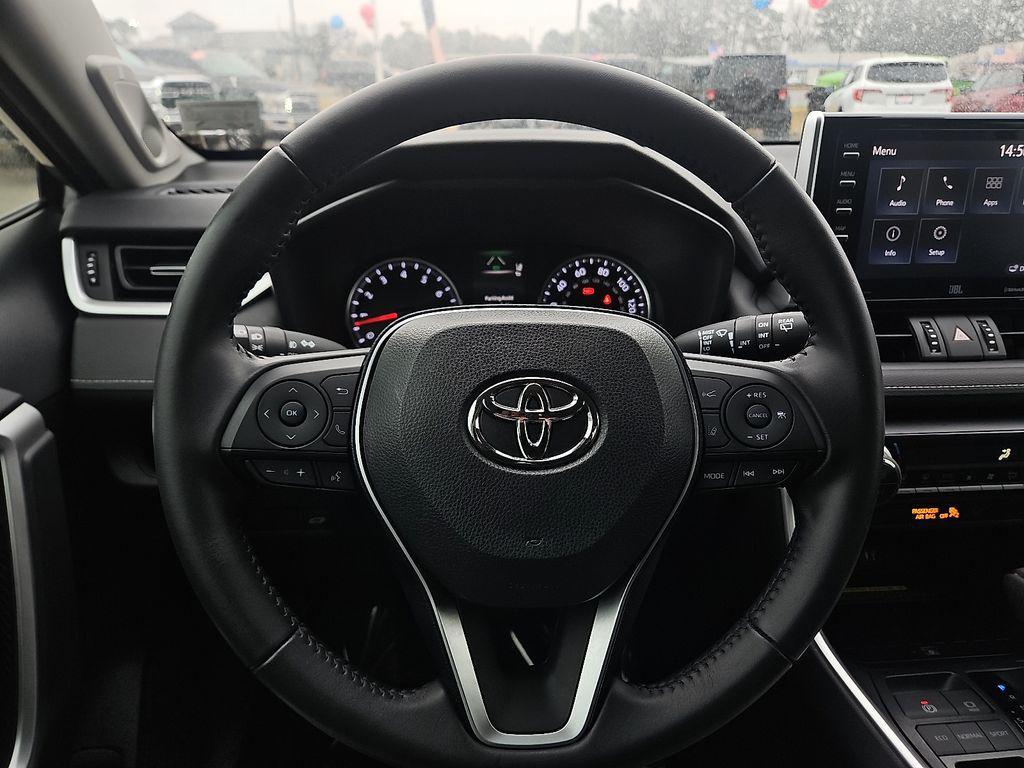 used 2019 Toyota RAV4 car, priced at $26,475