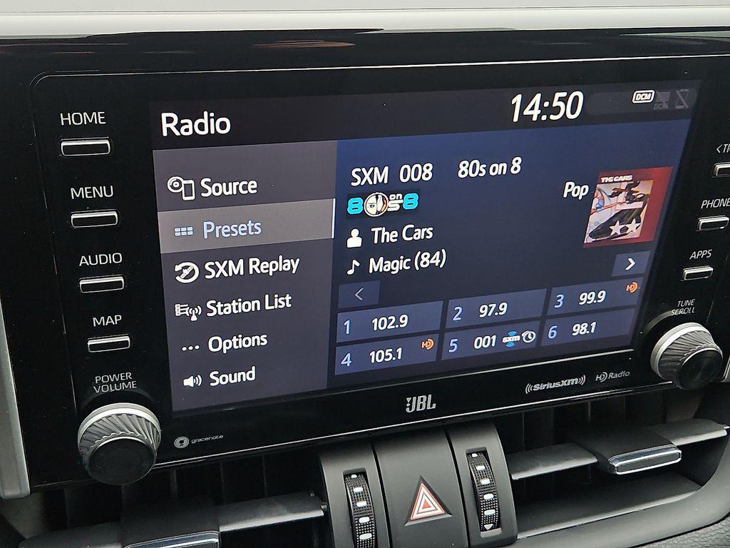 used 2019 Toyota RAV4 car, priced at $26,475