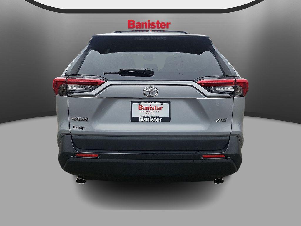 used 2019 Toyota RAV4 car, priced at $26,475