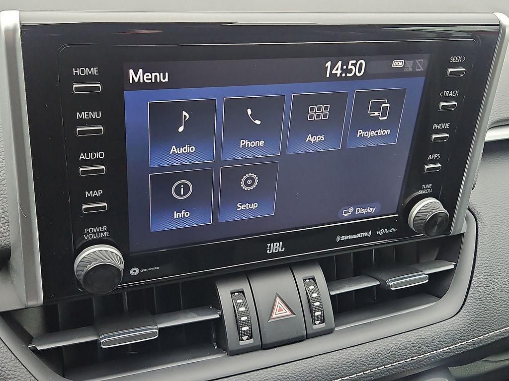 used 2019 Toyota RAV4 car, priced at $26,475