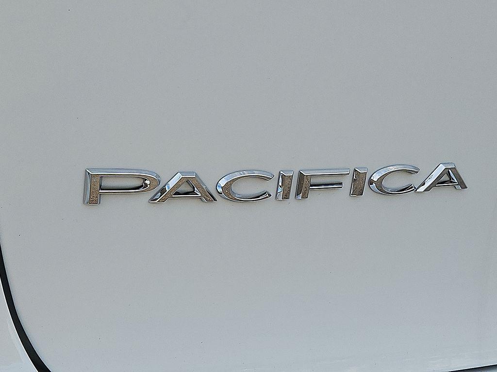 new 2026 Chrysler Pacifica car, priced at $40,141