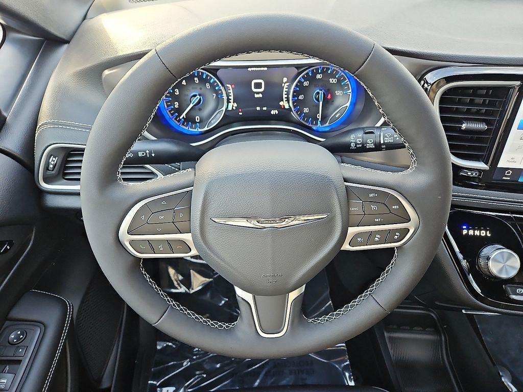 new 2026 Chrysler Pacifica car, priced at $40,141