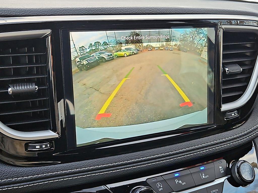 new 2026 Chrysler Pacifica car, priced at $40,141