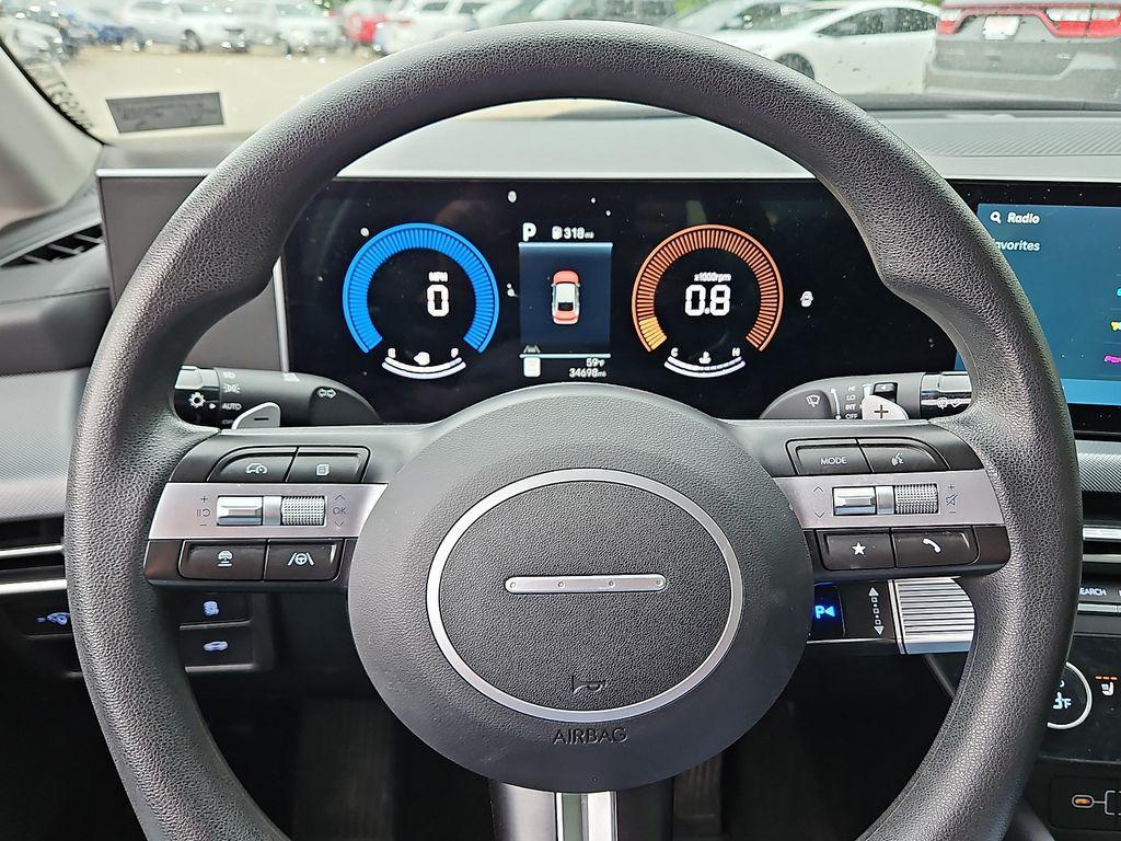 used 2025 Hyundai Sonata car, priced at $22,635