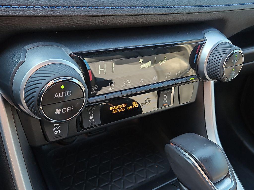 used 2020 Toyota RAV4 Hybrid car, priced at $29,225