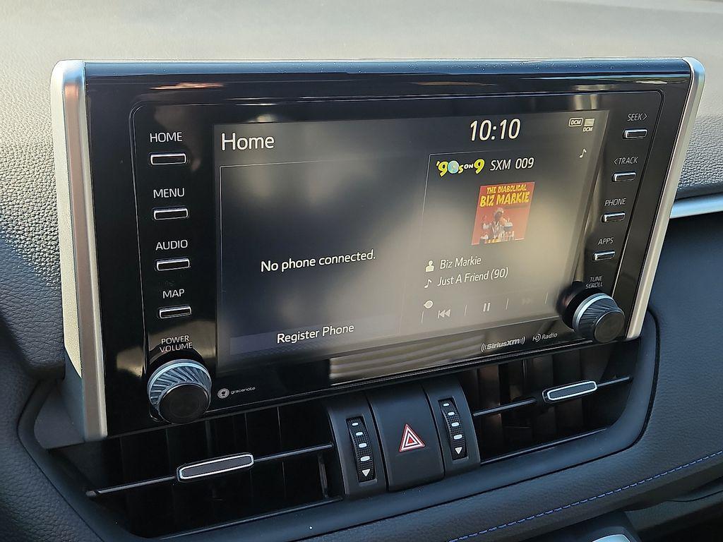 used 2020 Toyota RAV4 Hybrid car, priced at $29,225