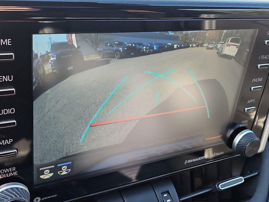 used 2020 Toyota RAV4 Hybrid car, priced at $29,225