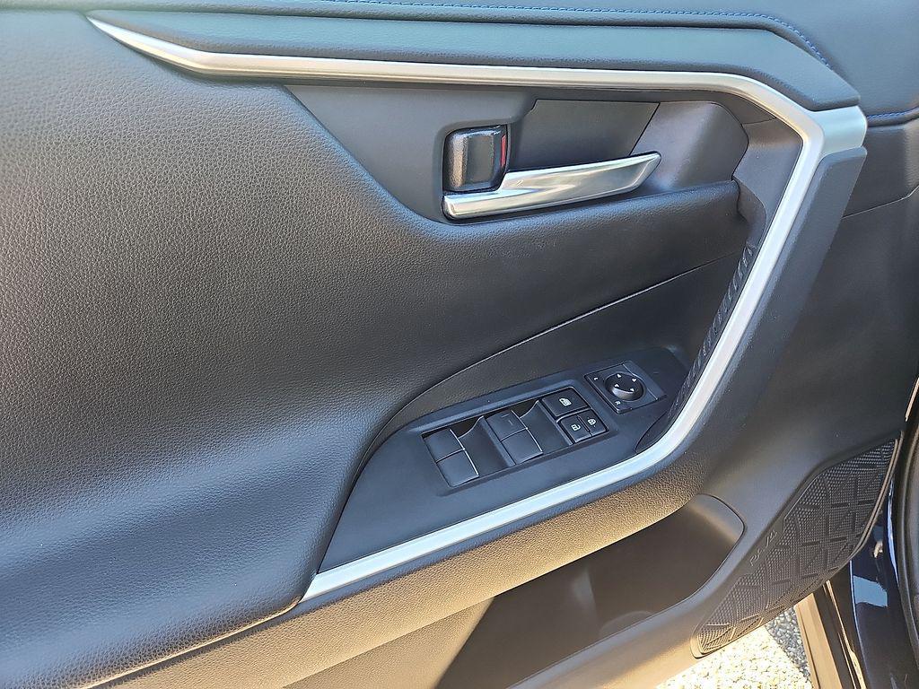 used 2020 Toyota RAV4 Hybrid car, priced at $29,225