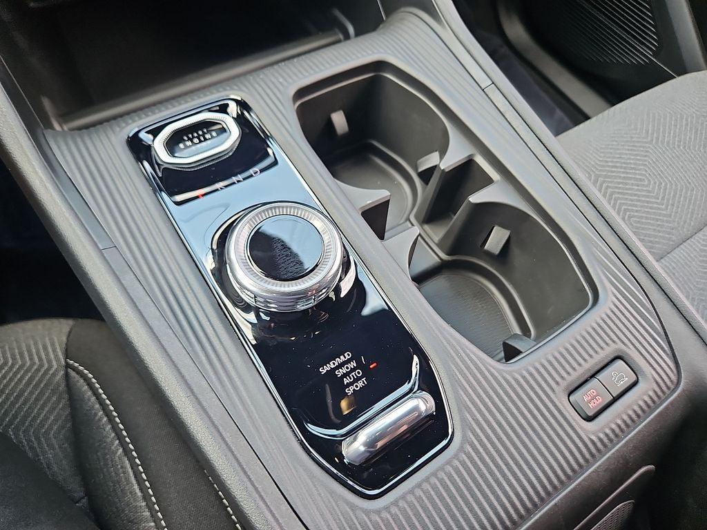 new 2026 Jeep Cherokee car, priced at $36,686