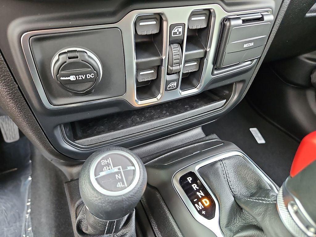 new 2026 Jeep Wrangler car, priced at $39,074
