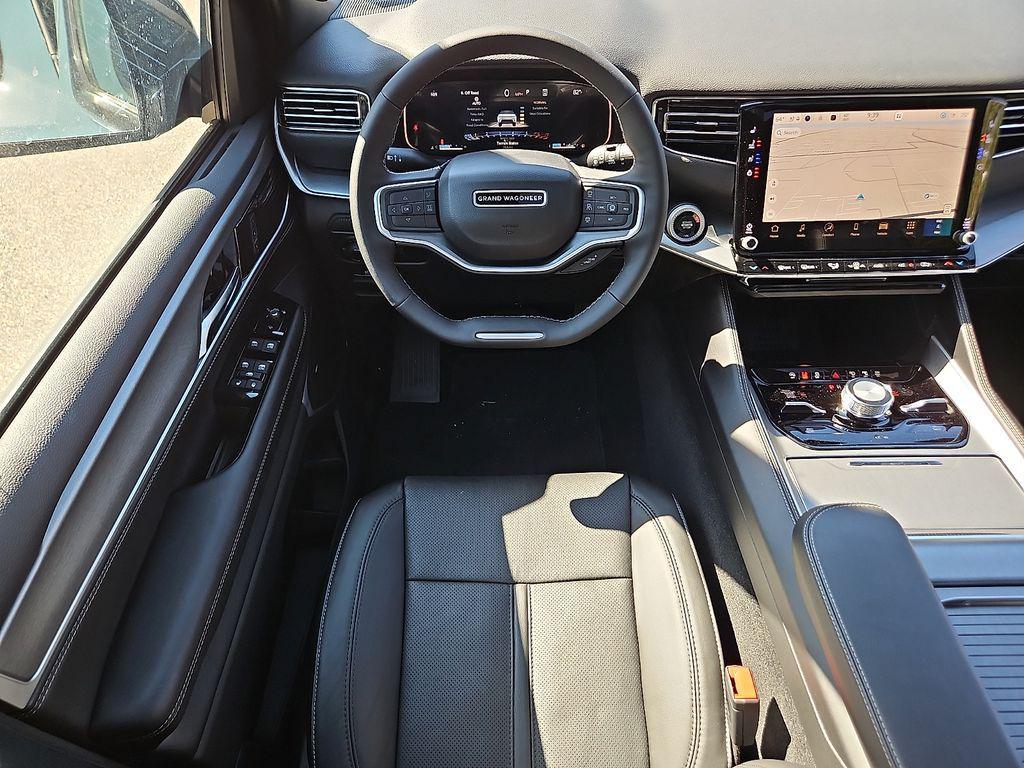 new 2026 Jeep Grand Wagoneer car, priced at $70,994