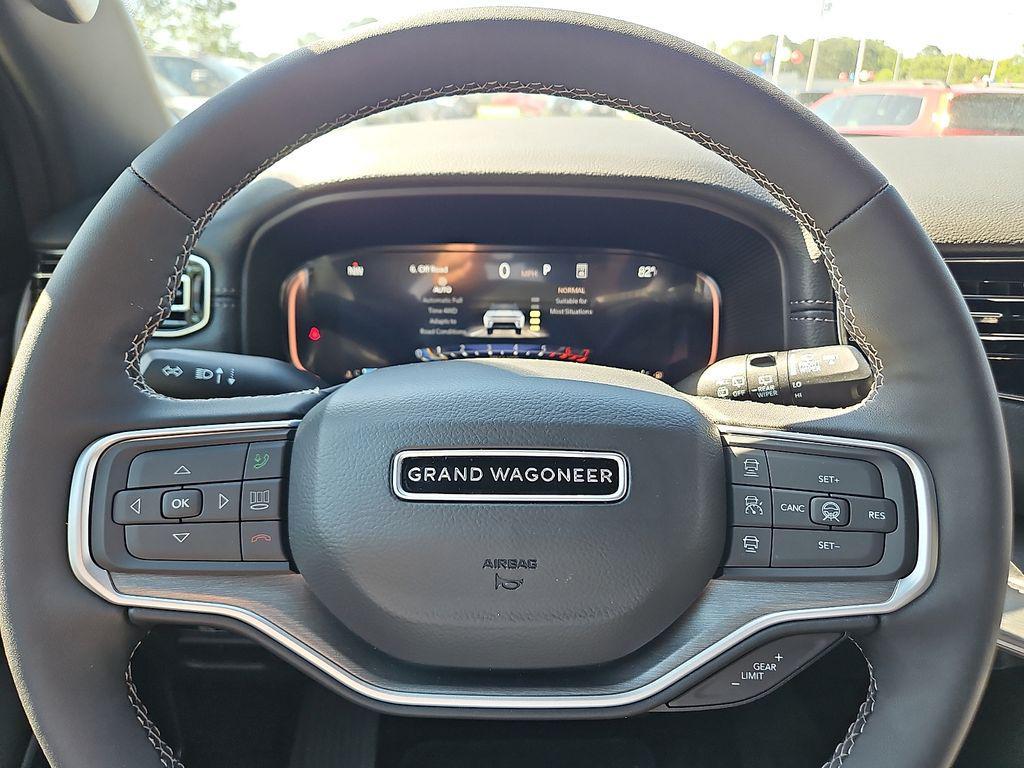 new 2026 Jeep Grand Wagoneer car, priced at $70,994