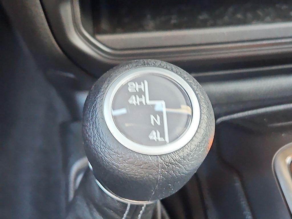 new 2025 Jeep Wrangler car, priced at $43,997