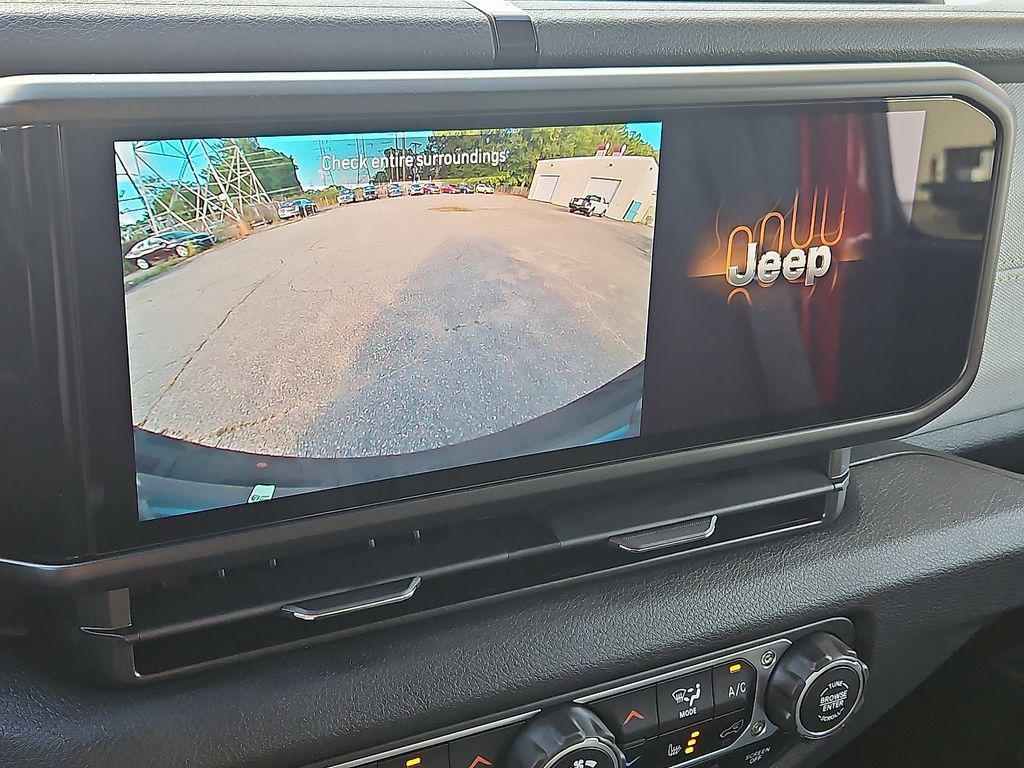 new 2025 Jeep Wrangler car, priced at $43,997