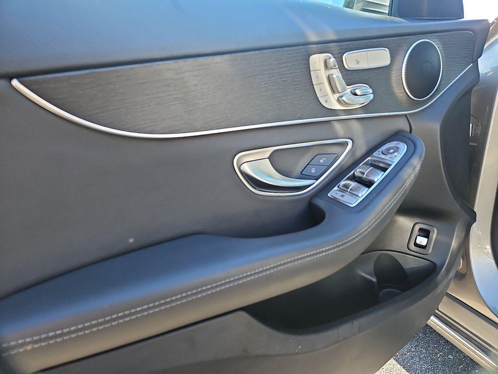 used 2019 Mercedes-Benz C-Class car, priced at $16,369