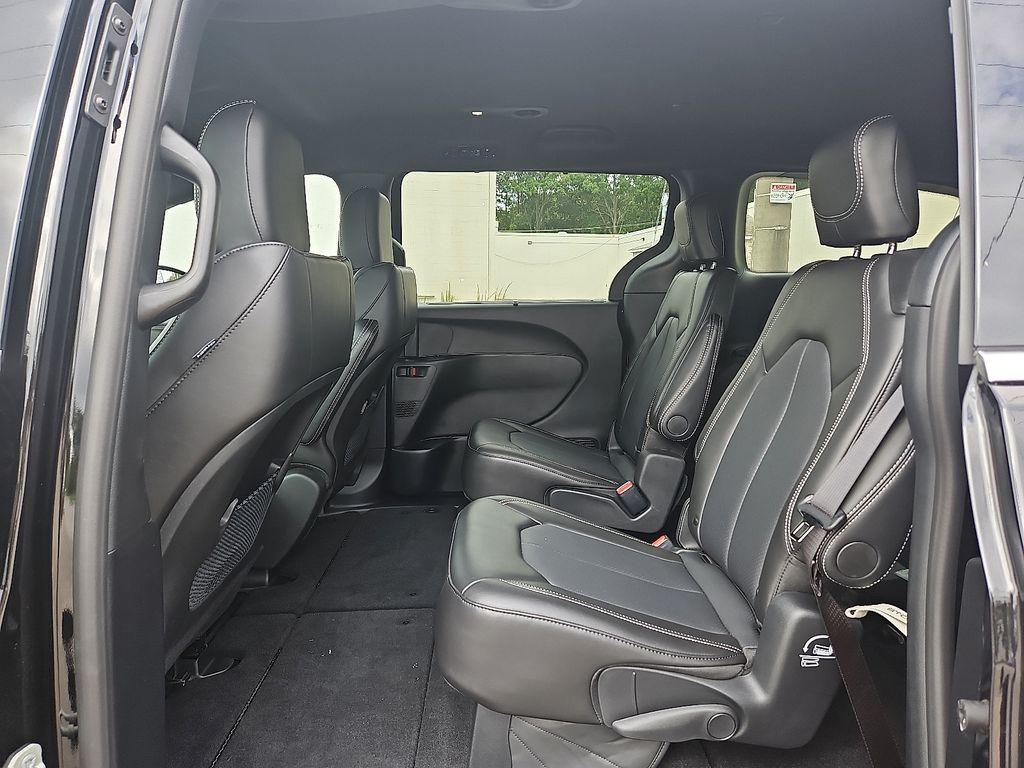 new 2025 Chrysler Voyager car, priced at $31,000