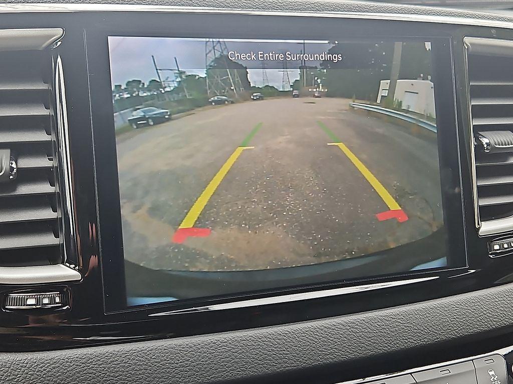 new 2025 Chrysler Voyager car, priced at $31,000