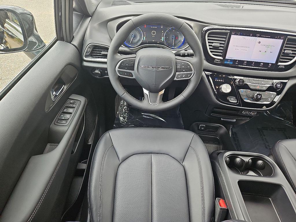 new 2025 Chrysler Voyager car, priced at $31,000