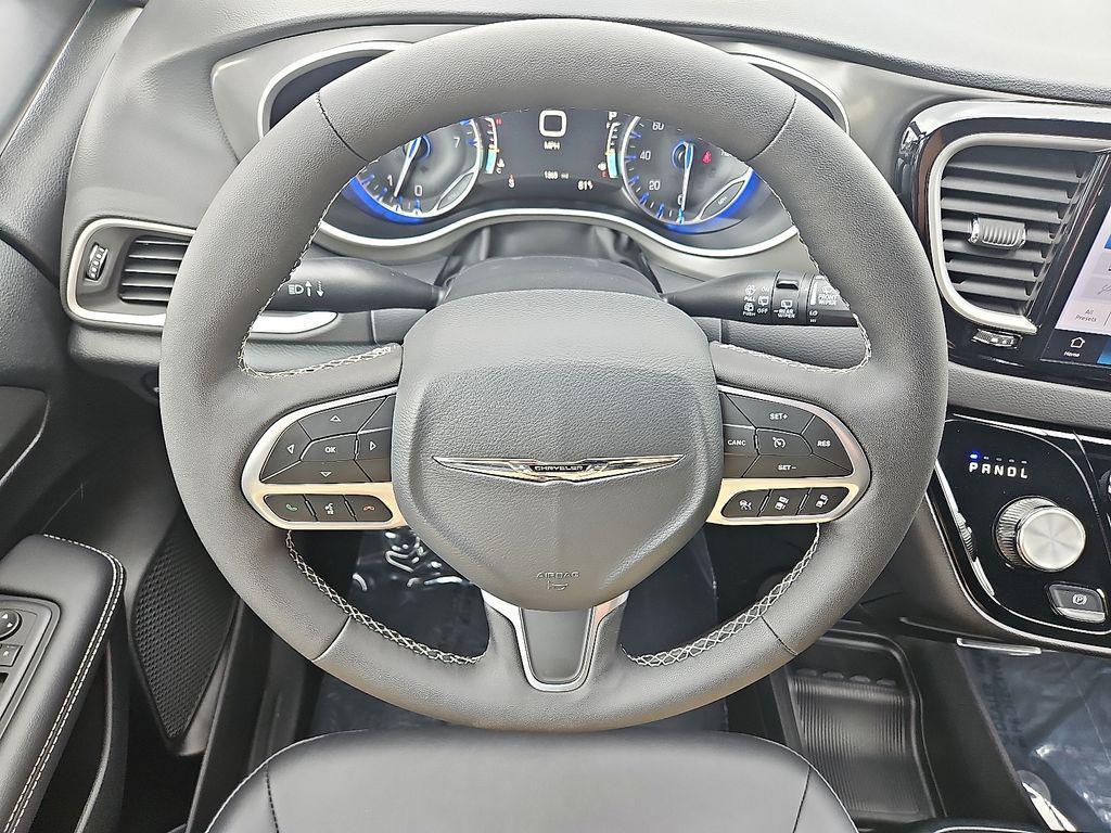 new 2025 Chrysler Voyager car, priced at $31,000