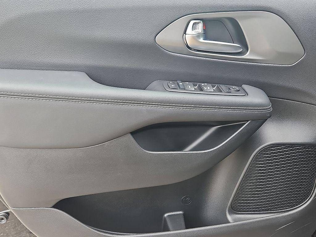 new 2025 Chrysler Voyager car, priced at $31,000