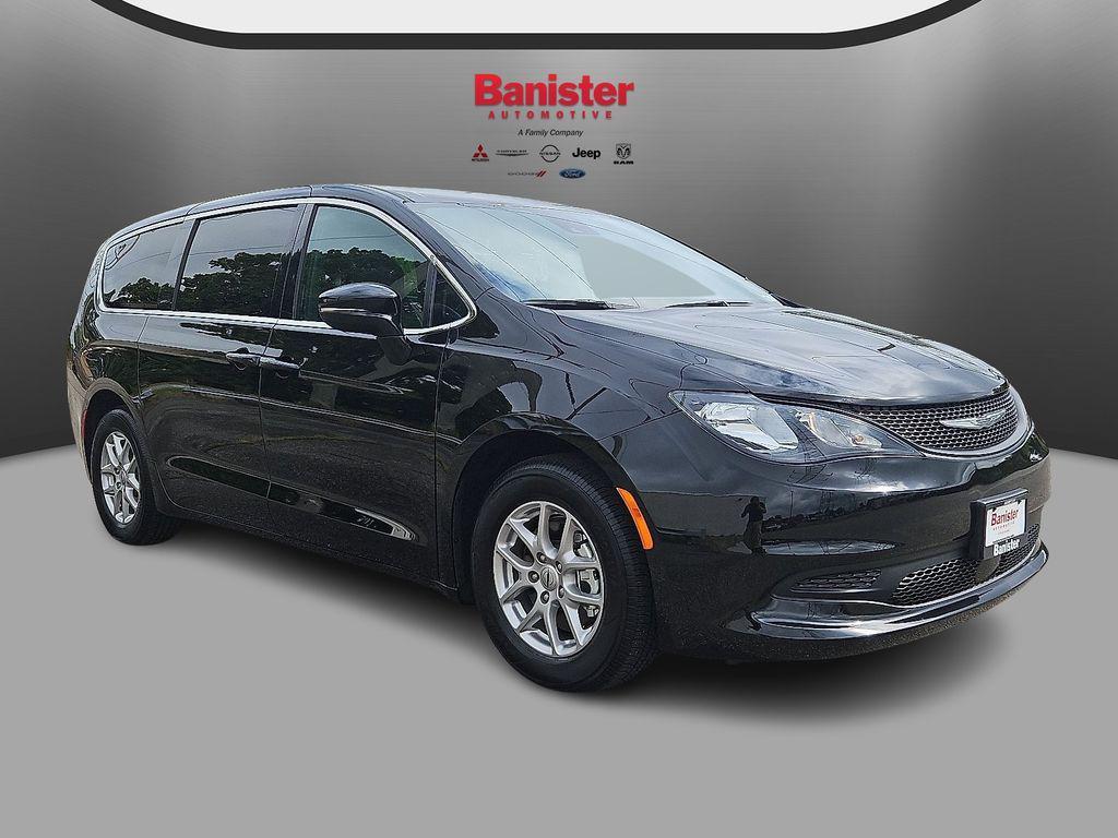 new 2025 Chrysler Voyager car, priced at $31,000