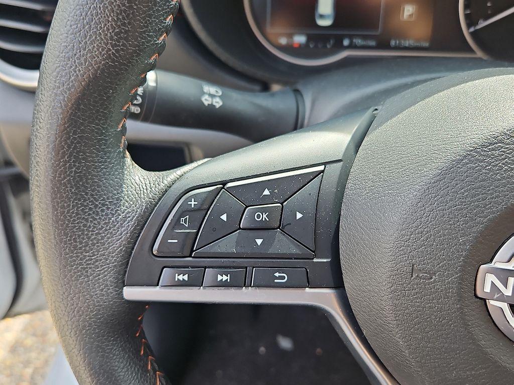 used 2023 Nissan Versa car, priced at $15,800