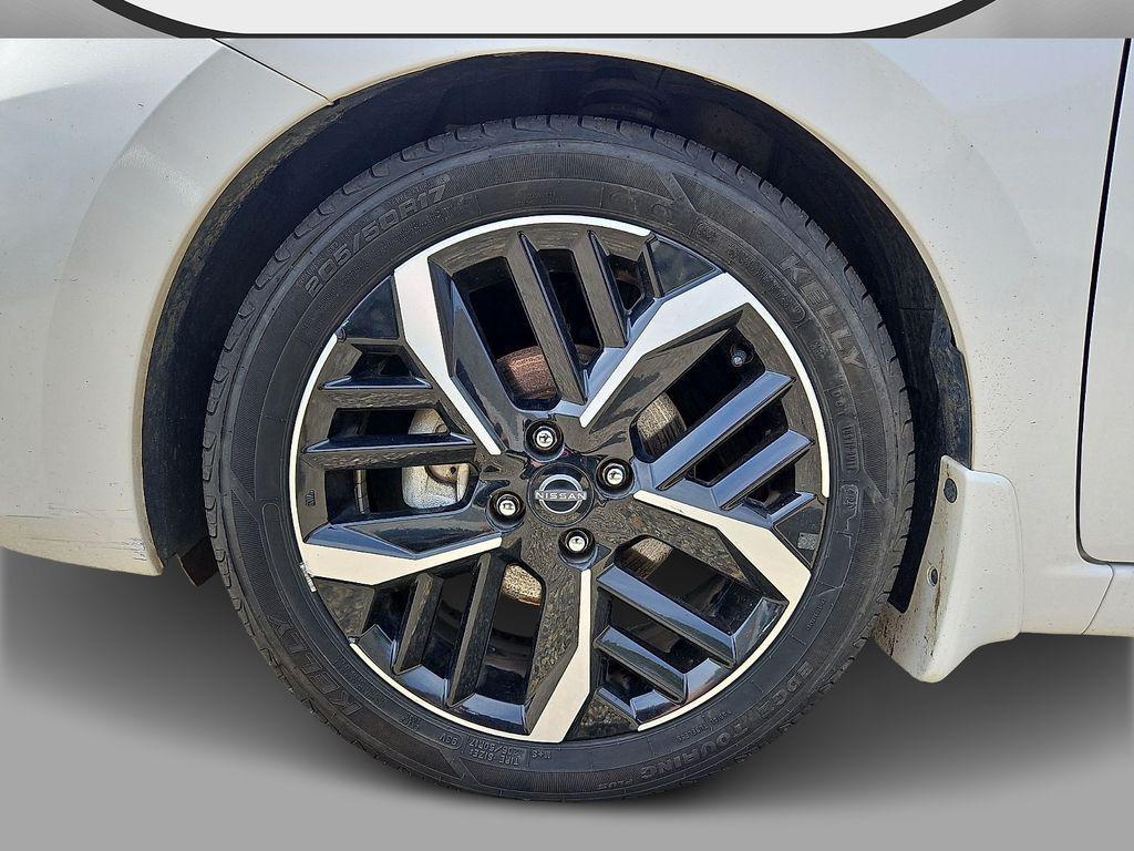 used 2023 Nissan Versa car, priced at $15,800