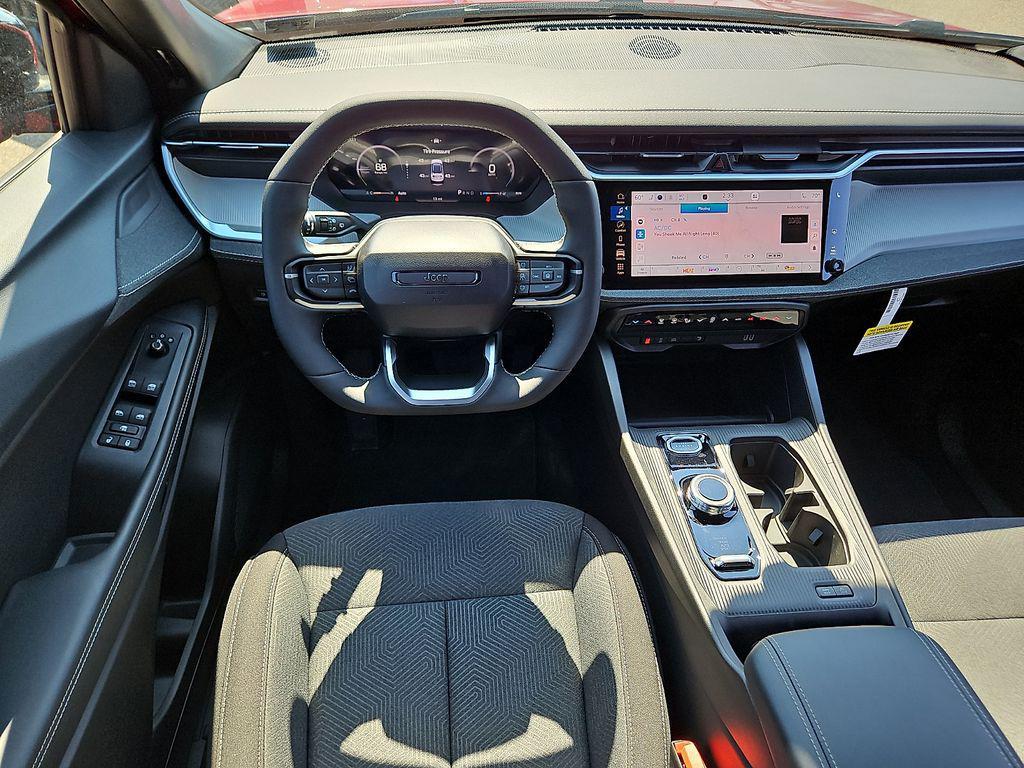 new 2026 Jeep Cherokee car, priced at $38,391