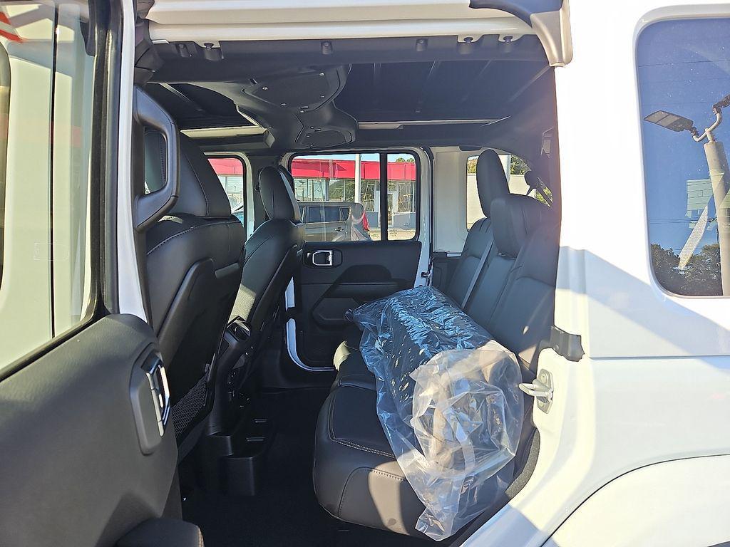 new 2025 Jeep Wrangler car, priced at $50,500