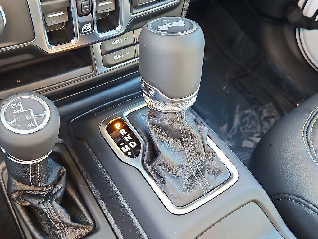 new 2025 Jeep Wrangler car, priced at $50,500