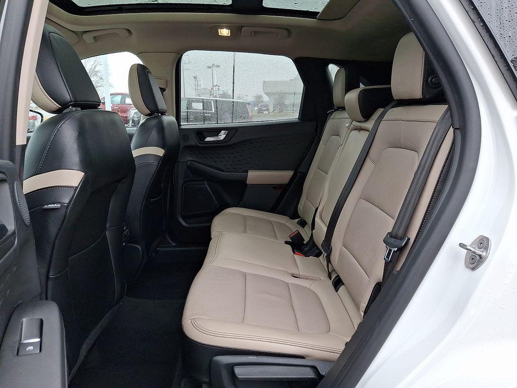 used 2020 Ford Escape car, priced at $18,462