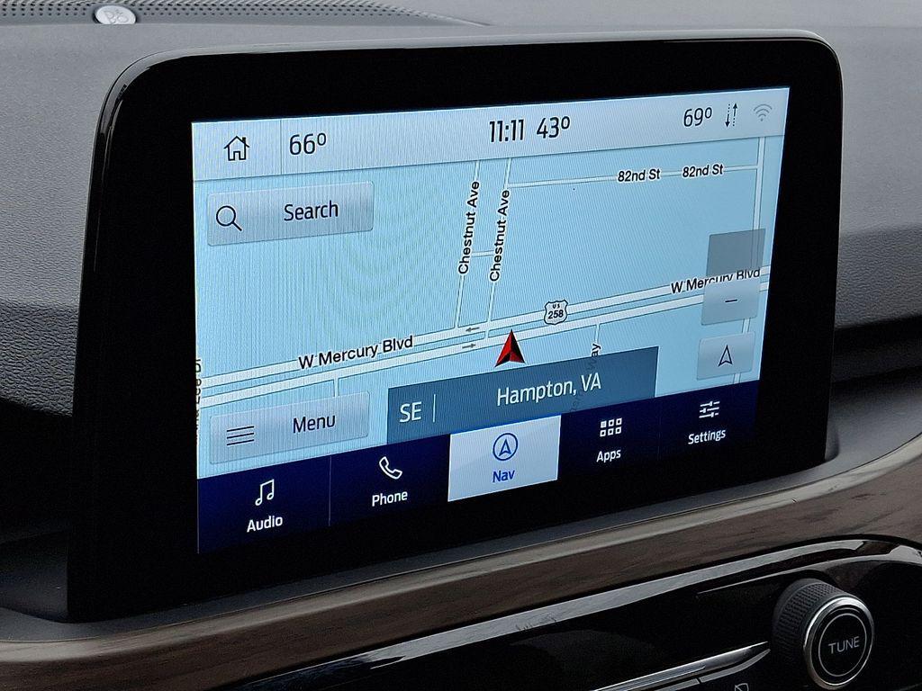 used 2020 Ford Escape car, priced at $18,462