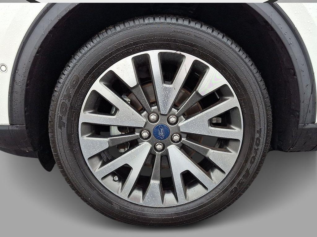 used 2020 Ford Escape car, priced at $18,462