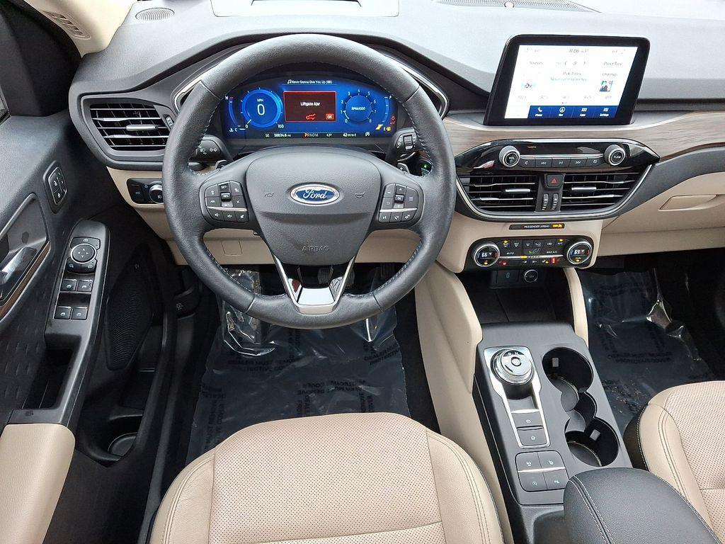used 2020 Ford Escape car, priced at $18,462