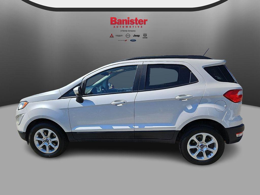 used 2020 Ford EcoSport car, priced at $10,986
