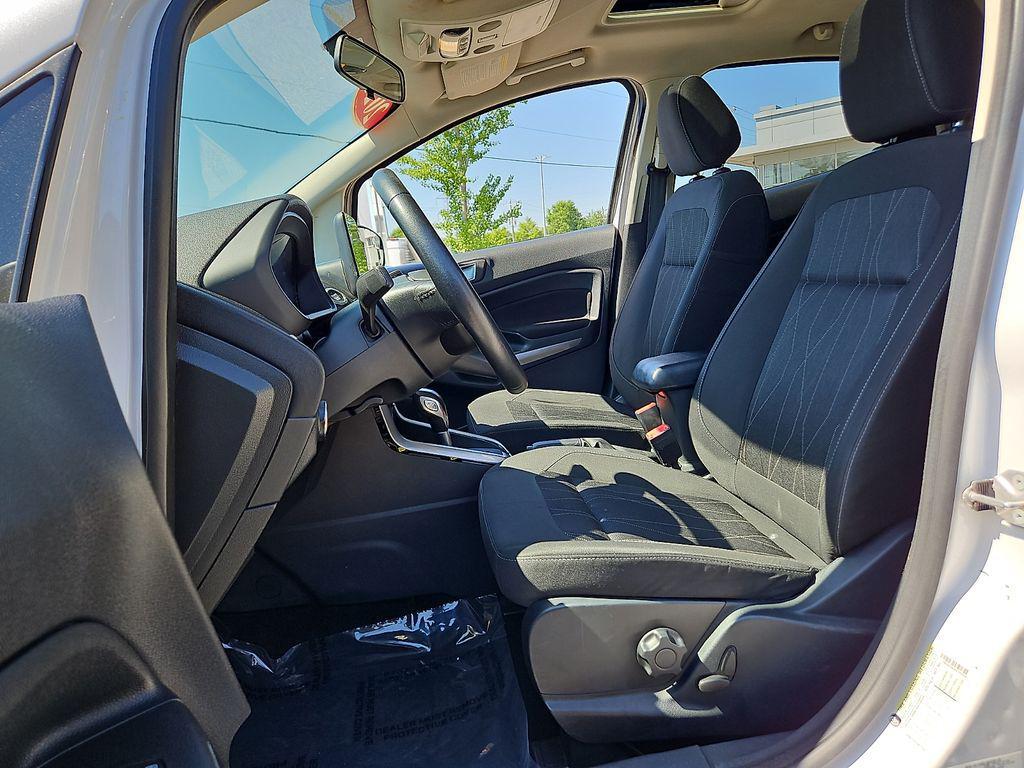 used 2020 Ford EcoSport car, priced at $10,986