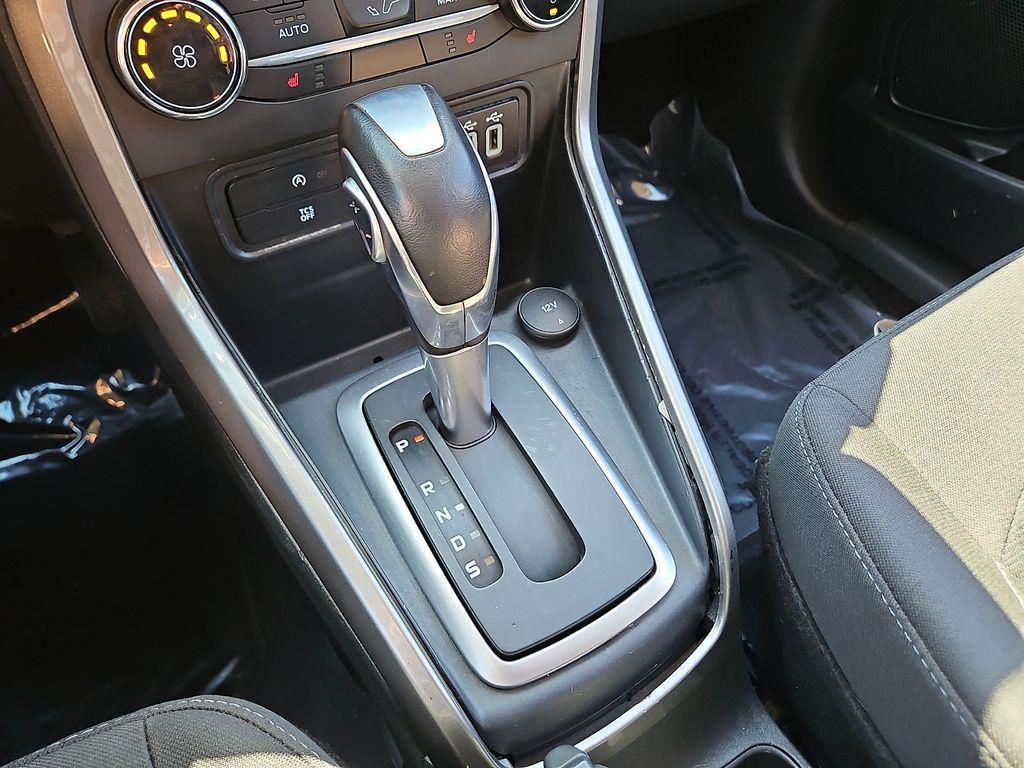 used 2020 Ford EcoSport car, priced at $10,986