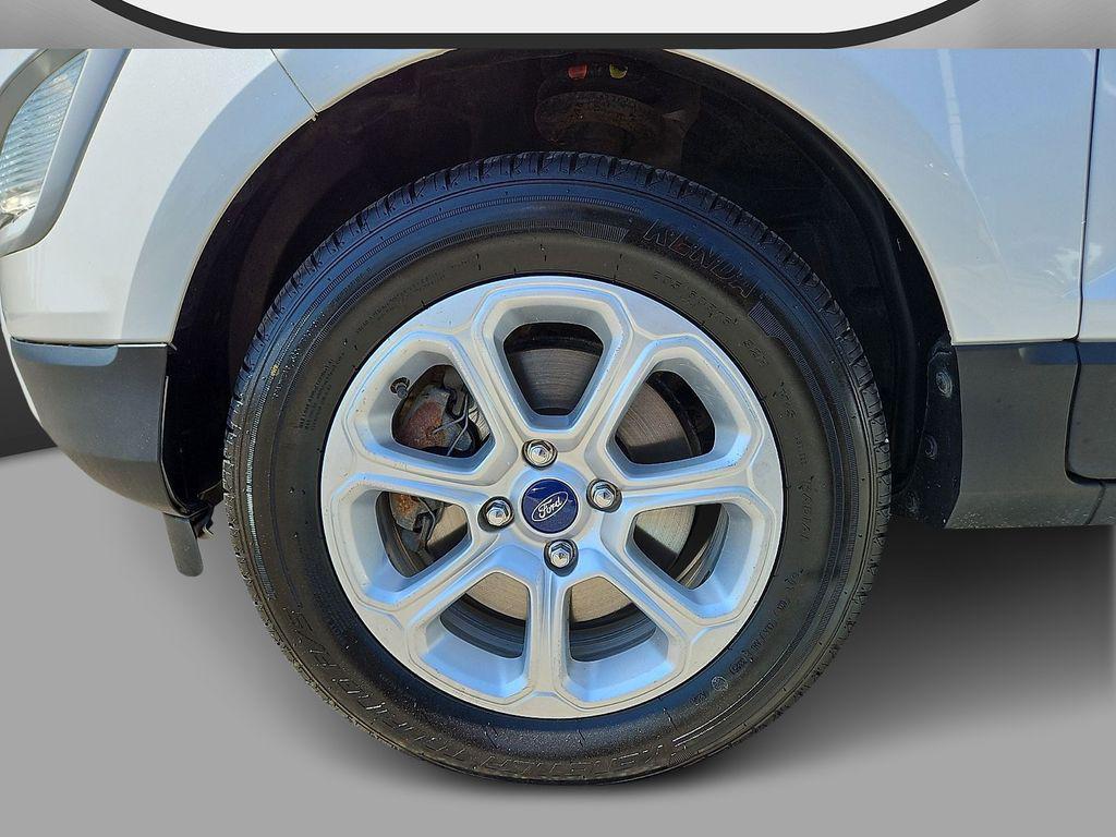 used 2020 Ford EcoSport car, priced at $10,986