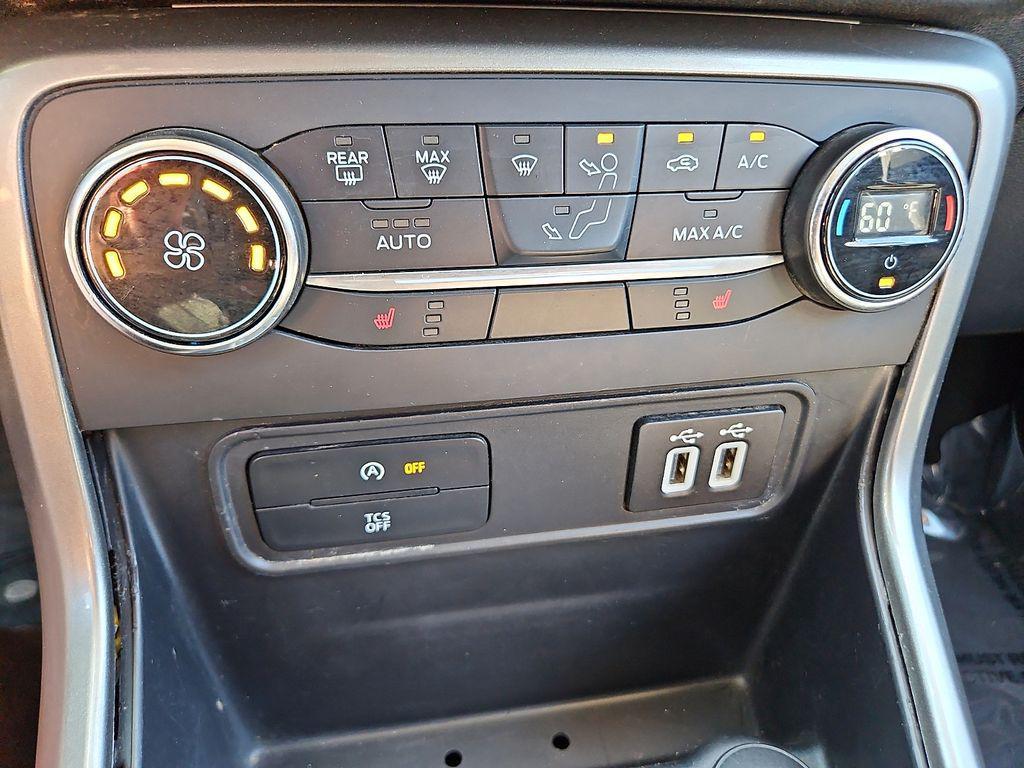 used 2020 Ford EcoSport car, priced at $10,986