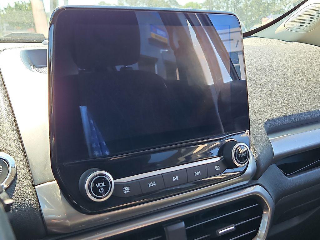 used 2020 Ford EcoSport car, priced at $10,986