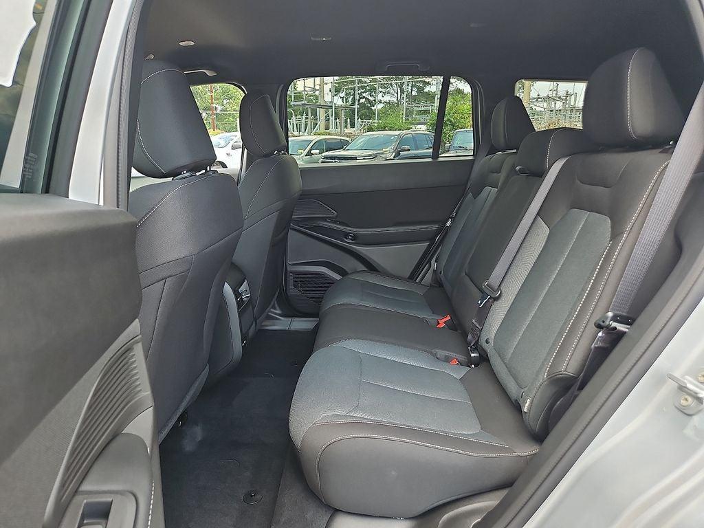new 2026 Jeep Cherokee car, priced at $35,129