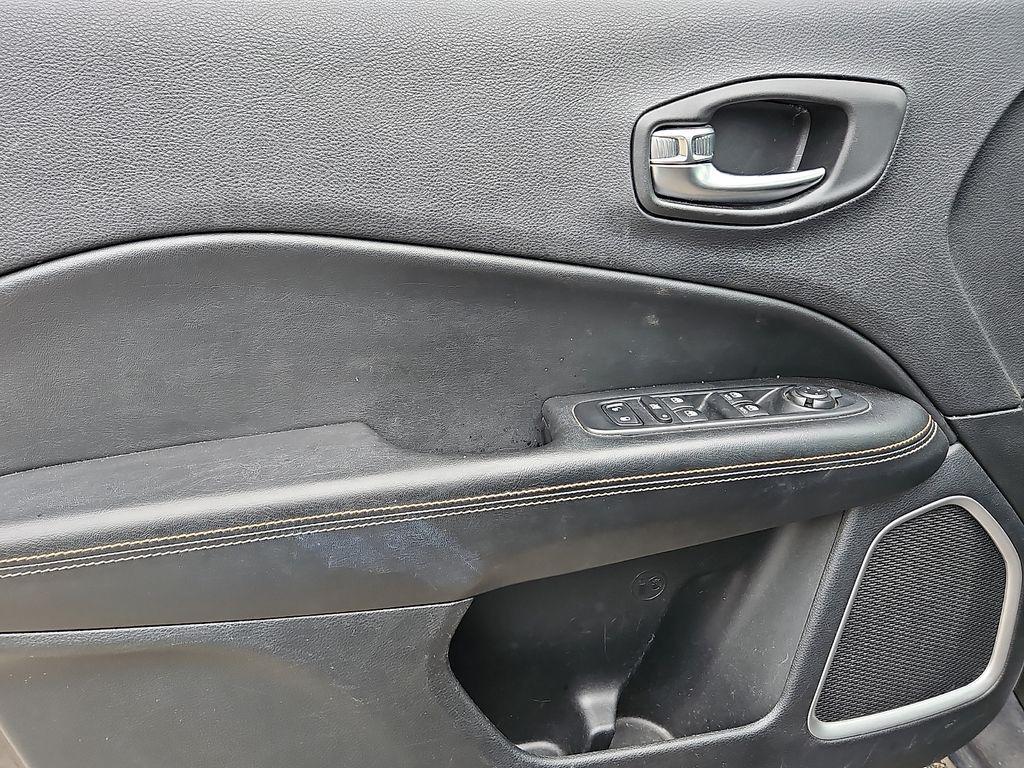 used 2019 Jeep Compass car, priced at $15,412